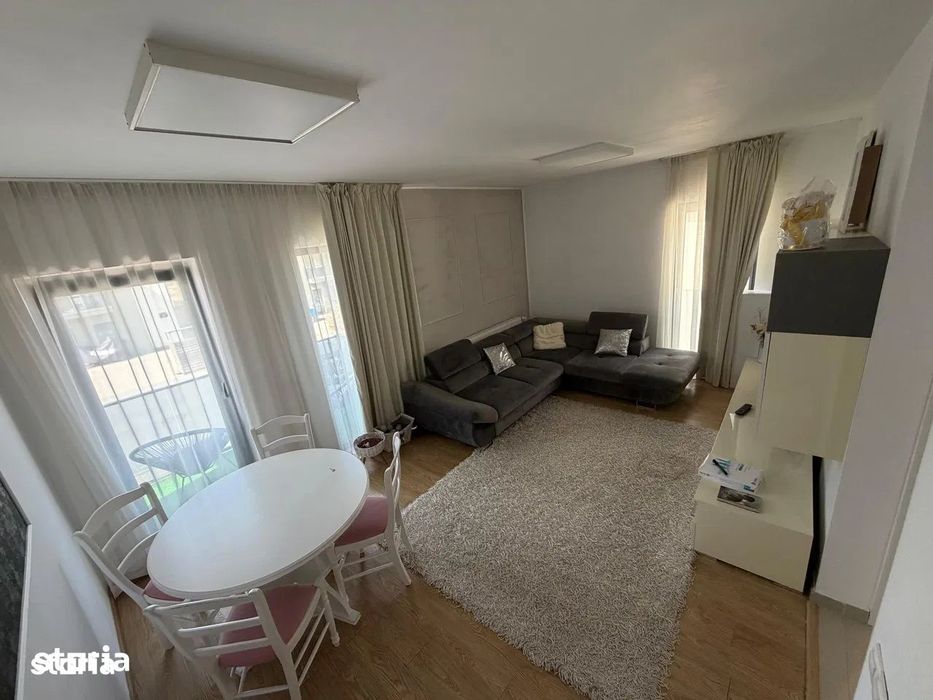 Apartament de vanzare de 54mp  plus balcon zona Borhanci Cluj