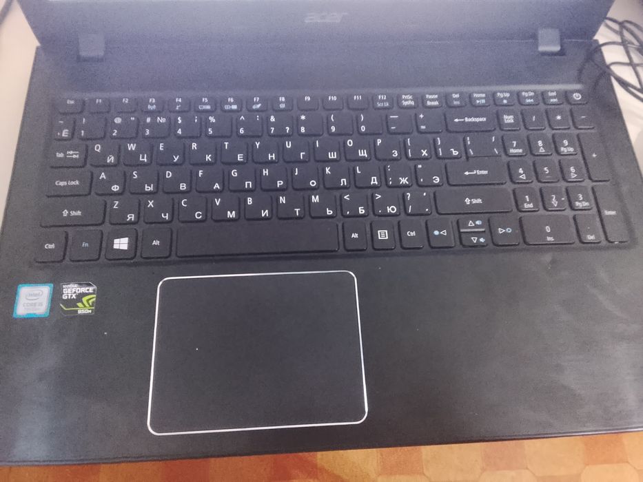 ноутбук Асер кор ай 5