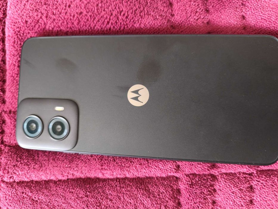 Moto g34 5G като нов!
