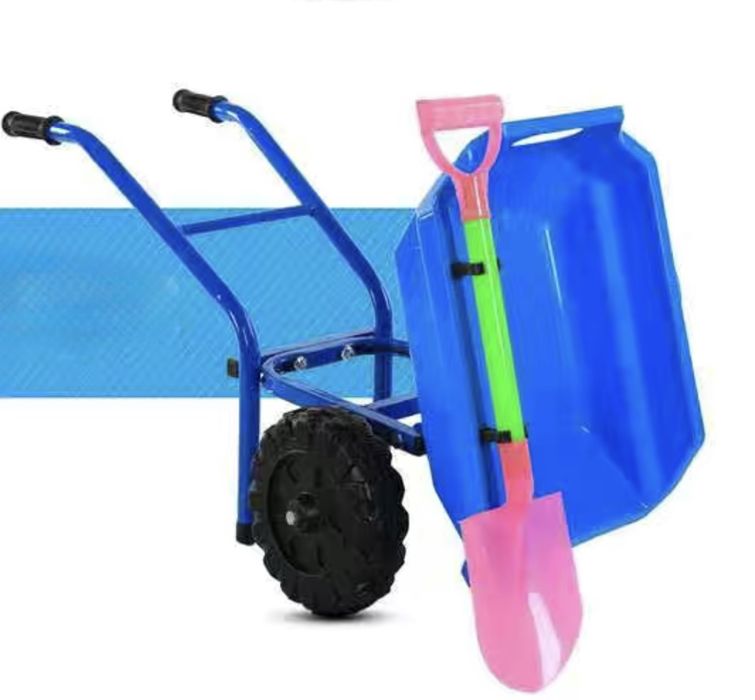 Тележка садовая