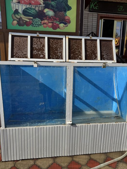 Продается аквариум