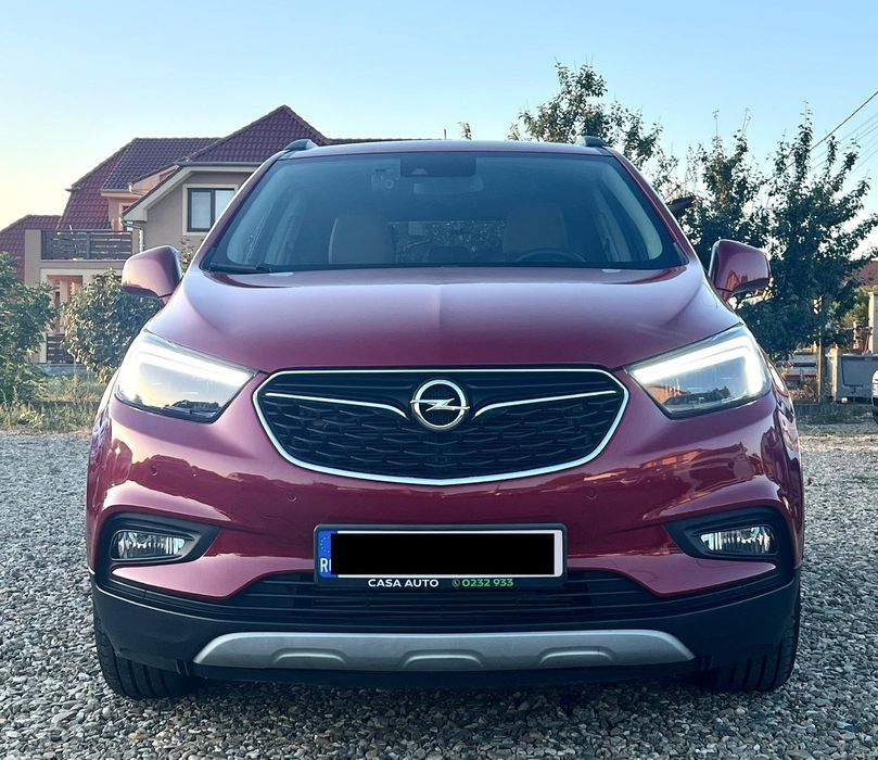 Opel Mokka X 4x4 1.4 Turbo 123.000km