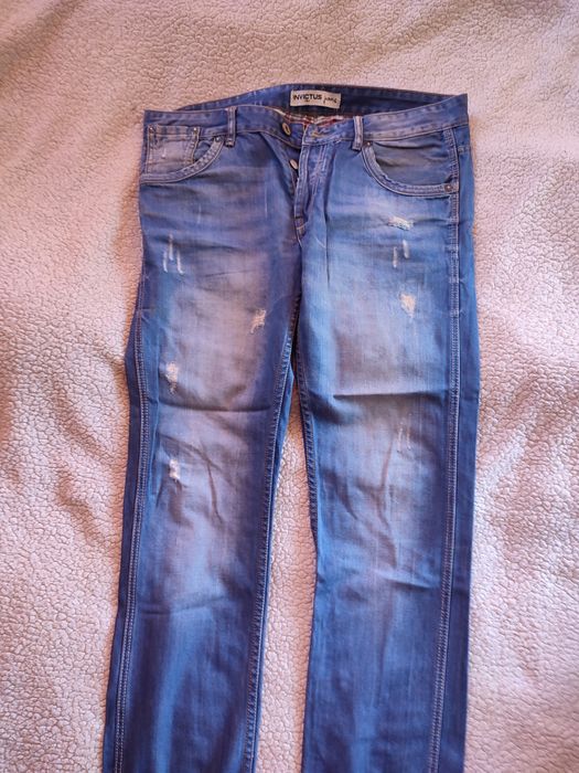 Мъжки дънки като нови