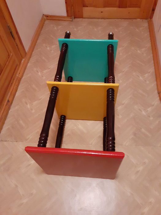 Продаётся  тумба под телевизор и этажерка - стеллаж