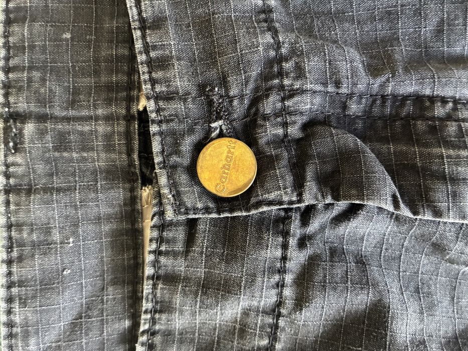 Къси панталонки Carhartt jorts