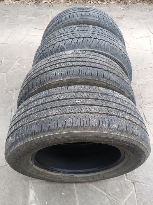 Шины Ление 265/60/18