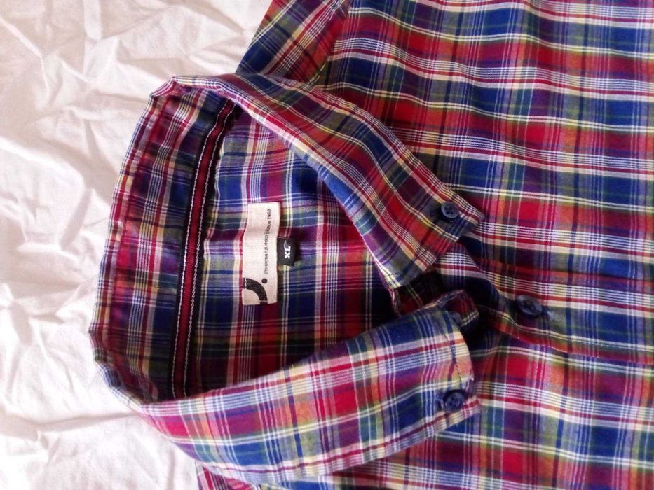 Dressmann XL оригинална мъжка риза