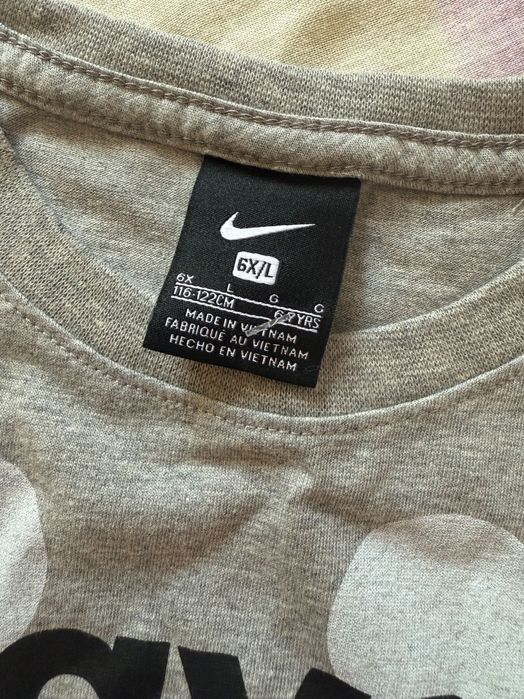 Детска рокля Nike 6 год