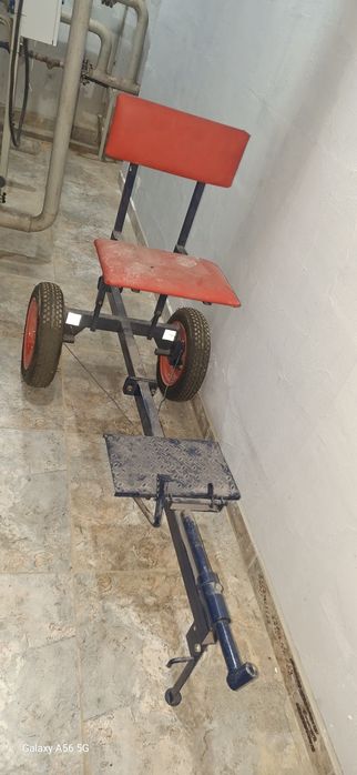 Мотоблок Qazar ms95