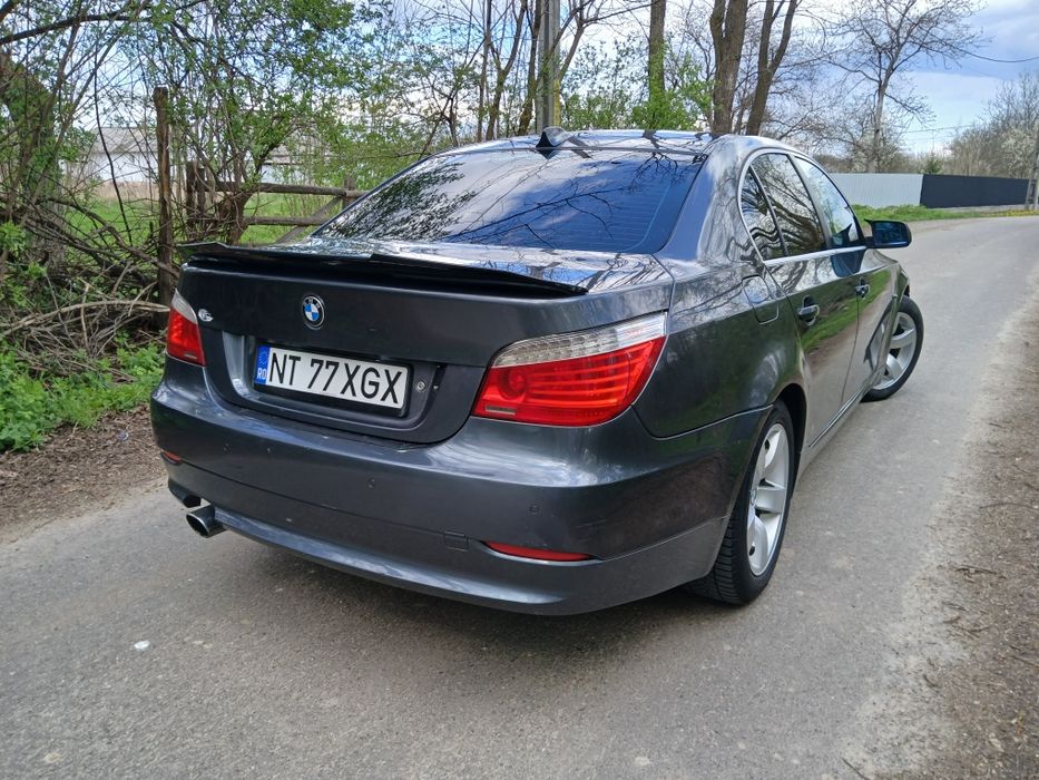 BMW E60 Facelift 2.0D 177CP Automat