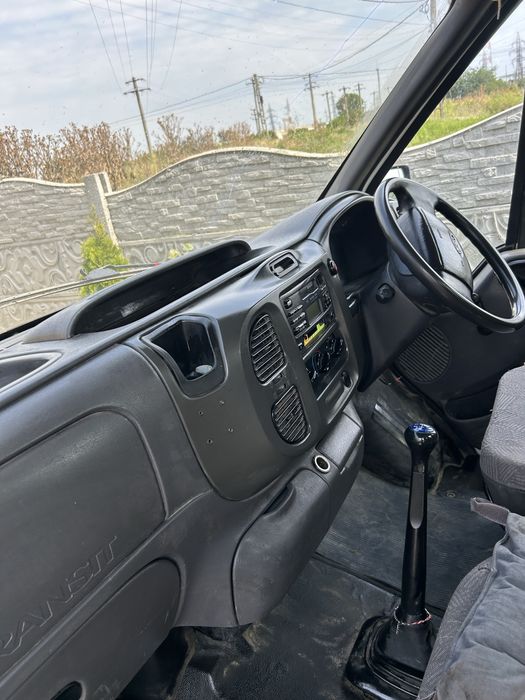 FORD Transit 2002 — imagine 4