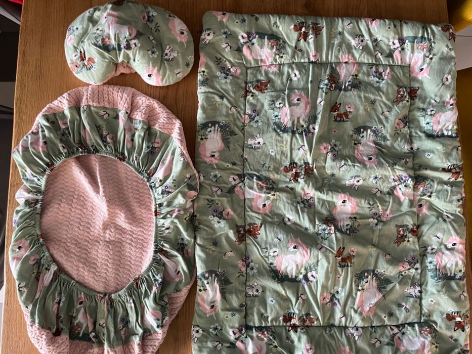 Комплект за бебешка количка