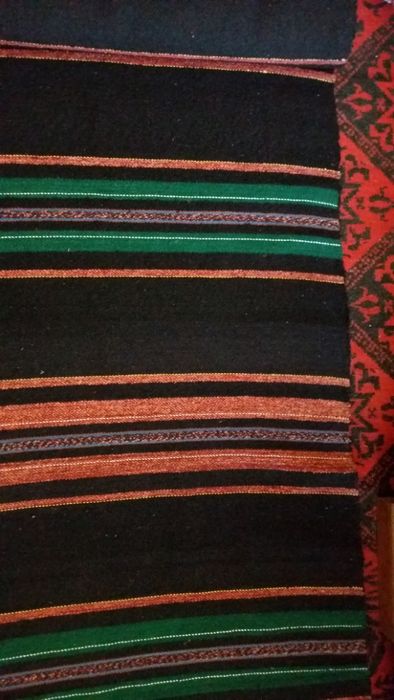 Черги - пътеки различни десени