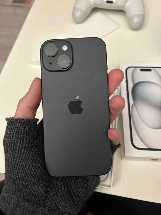 Phone 15/128gb/86%