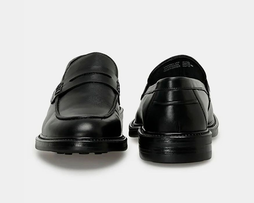 Кожаные лоферы Inci