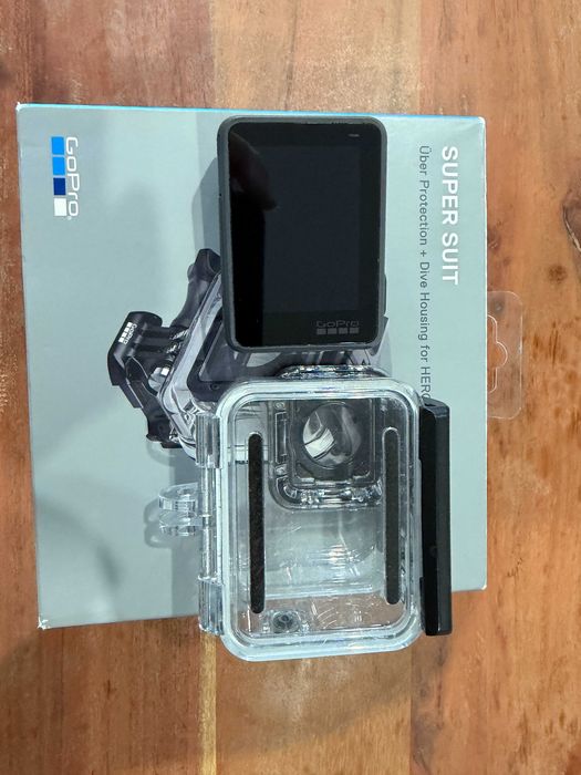 GoPro Hero5 Black + аксесоари