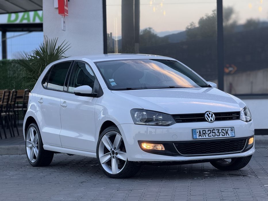 VW Polo 1.6 TDI 90 CP
