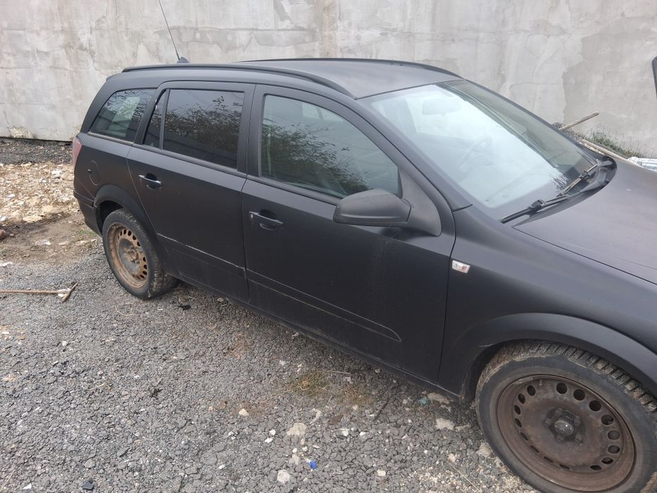 OPEL Astra 2005 — imagine 3