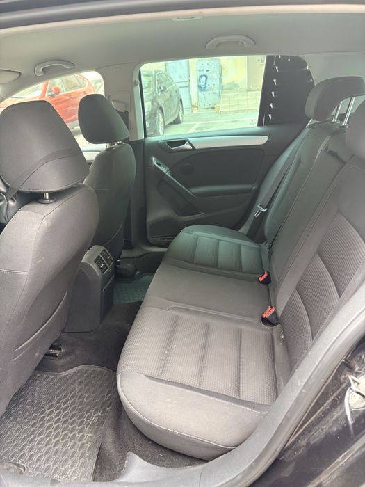 Vw golf 6 1.6 MPI +gpl