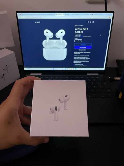 AirPods Pro 2 (USB-C)