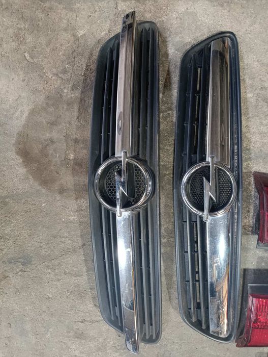Части за  Opel Meriva A / Мерива до 2010 г.
