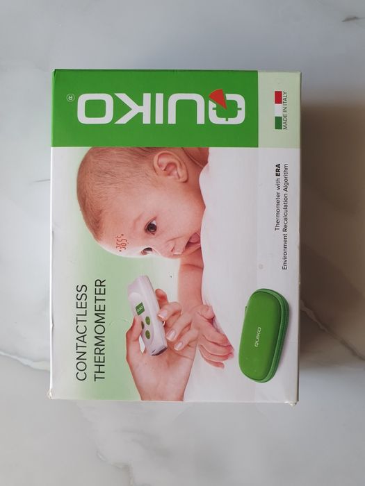 Безконтактен термометър Quiko
