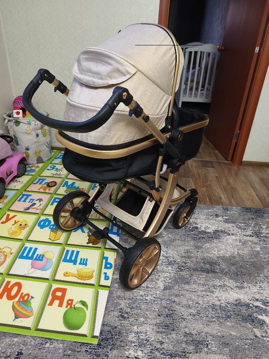 продам коляску в отличном состоянии