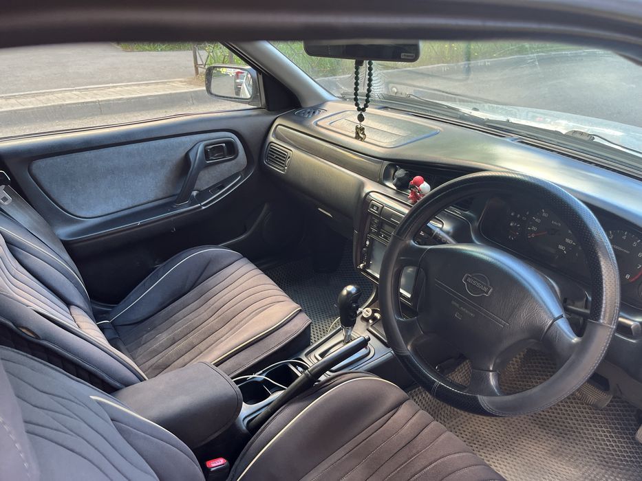 Nissan Bluebird продается