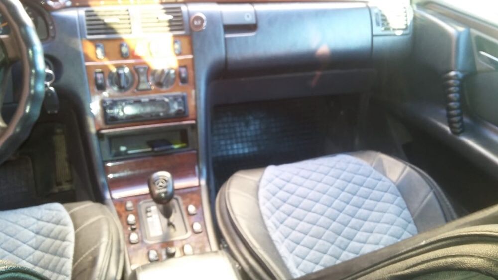 Mercedes Bens продаётся!