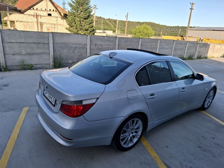 BMW 5 Series 2007 — imagine 5