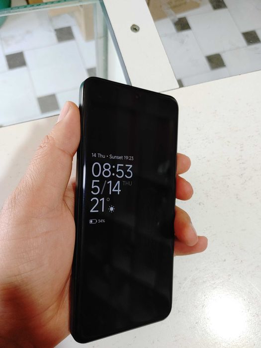 Xiaomi 15 Ultra Black