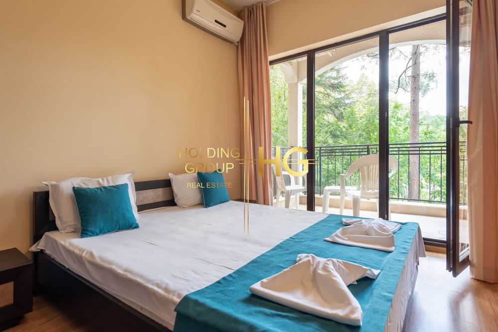 Продава се Двустаен апартамент в к.к. Златни пясъци - 55 кв.м за 1273 €/кв.м - Снимка #5