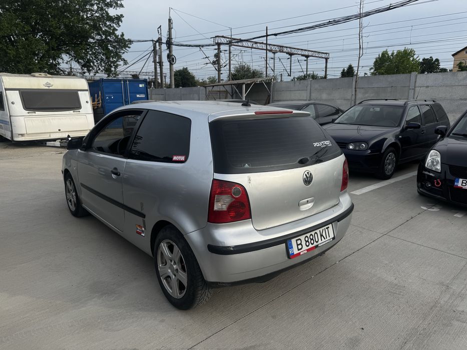 VW Polo 1.4 TDI Functional Pret in lei