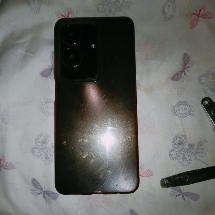 Realmi note 60 отличном состоянии  память 128