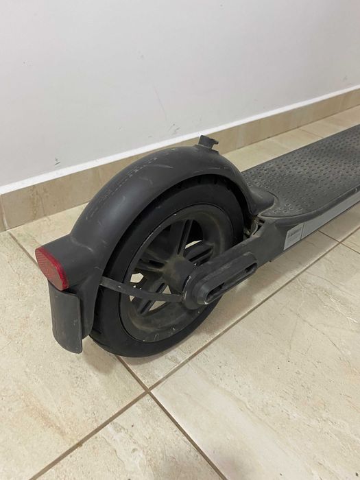 Trotinetă electrică Xiaomi Mi Pro 2, negru