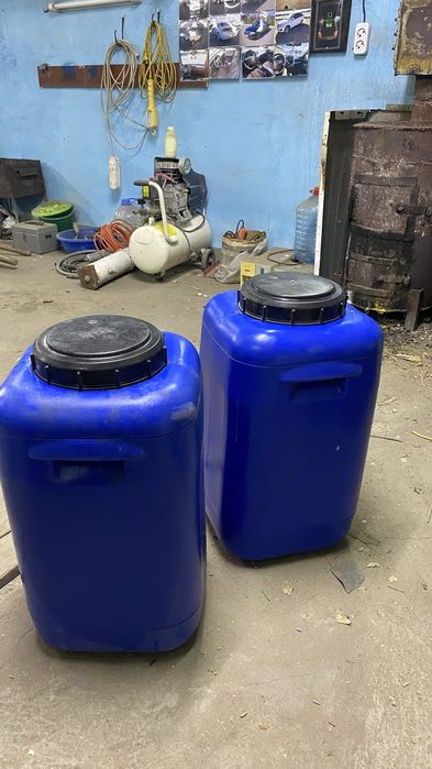 Емкость 50 литров