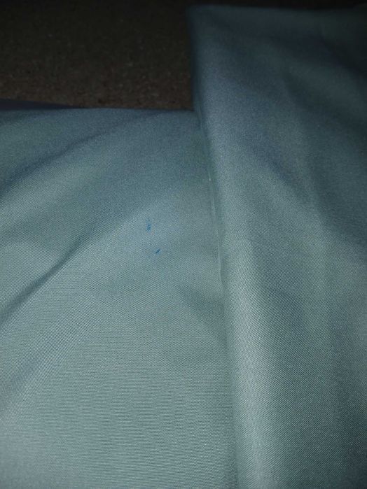 Set lenjerie pat Omela, 200x200 cm, microfibra moale, 3 piese, verde