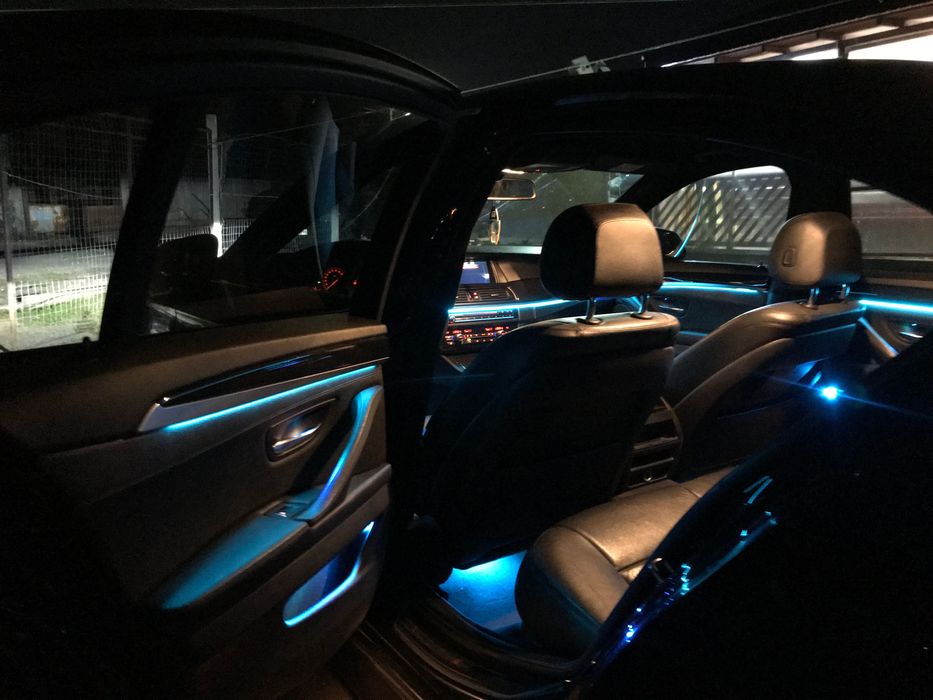 Lumini ambientale auto