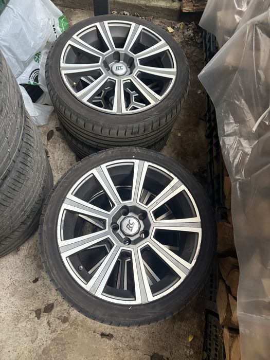 Vand Jante Volkswagen/Audi/Skoda/Seat/Bmw etc 5x112 R17