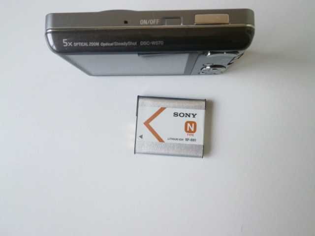 Цифров фотоапарат Sony Cyber-shot