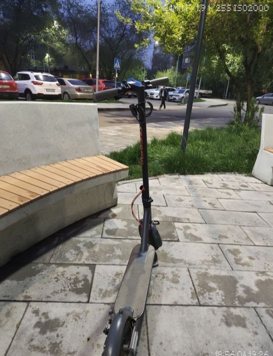 Электросамокат есть обмен