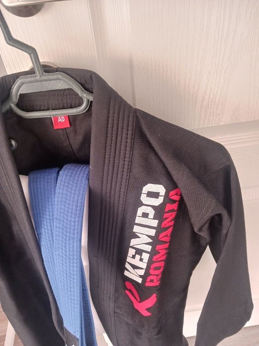 Kimono kempo knockout