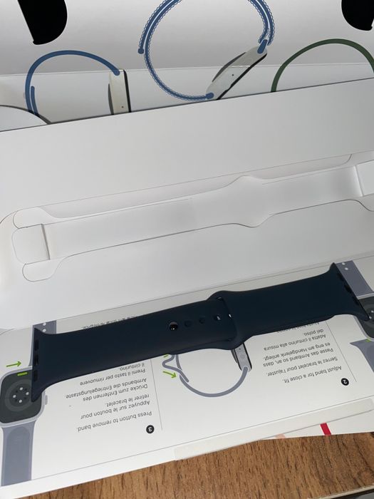 Часы Apple Watch 44mm SE 2023г.