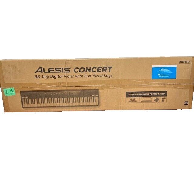 Alesis concert.