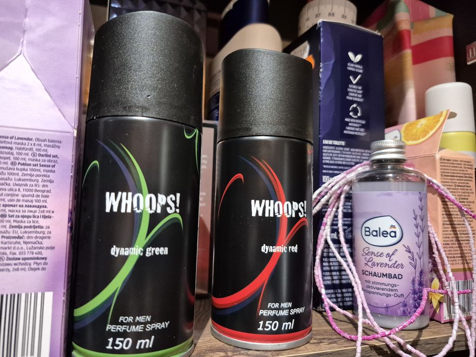 Козметика.Парфюм Глория Вандербилт.Део -200 ml.