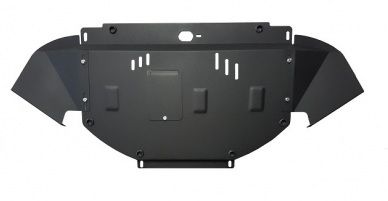 Scut motor metalic Audi A4 B5 1995-2000