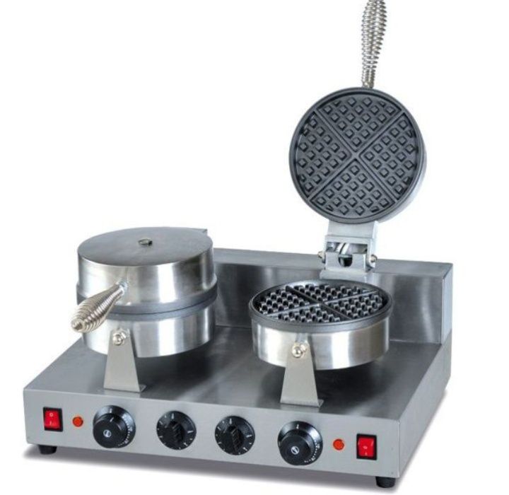 Vafli aparat sifati zur bizda boshqa turdagi oshxona jihozlari bor