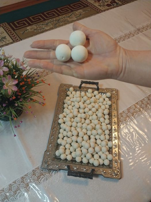 Ауылдын курты майы