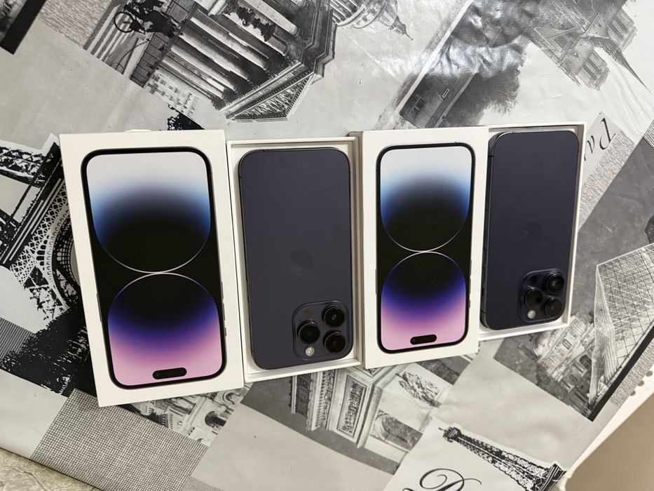 Iphone 14 Pro 256GB