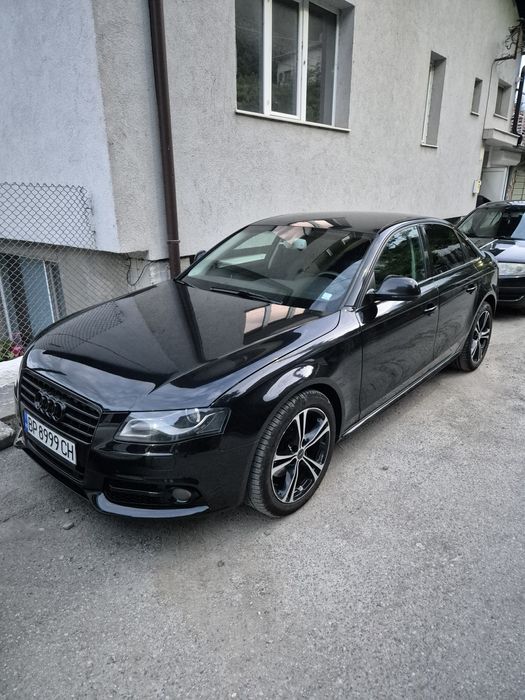 Audi a4 b8 2.0tdi 143hp Бартер